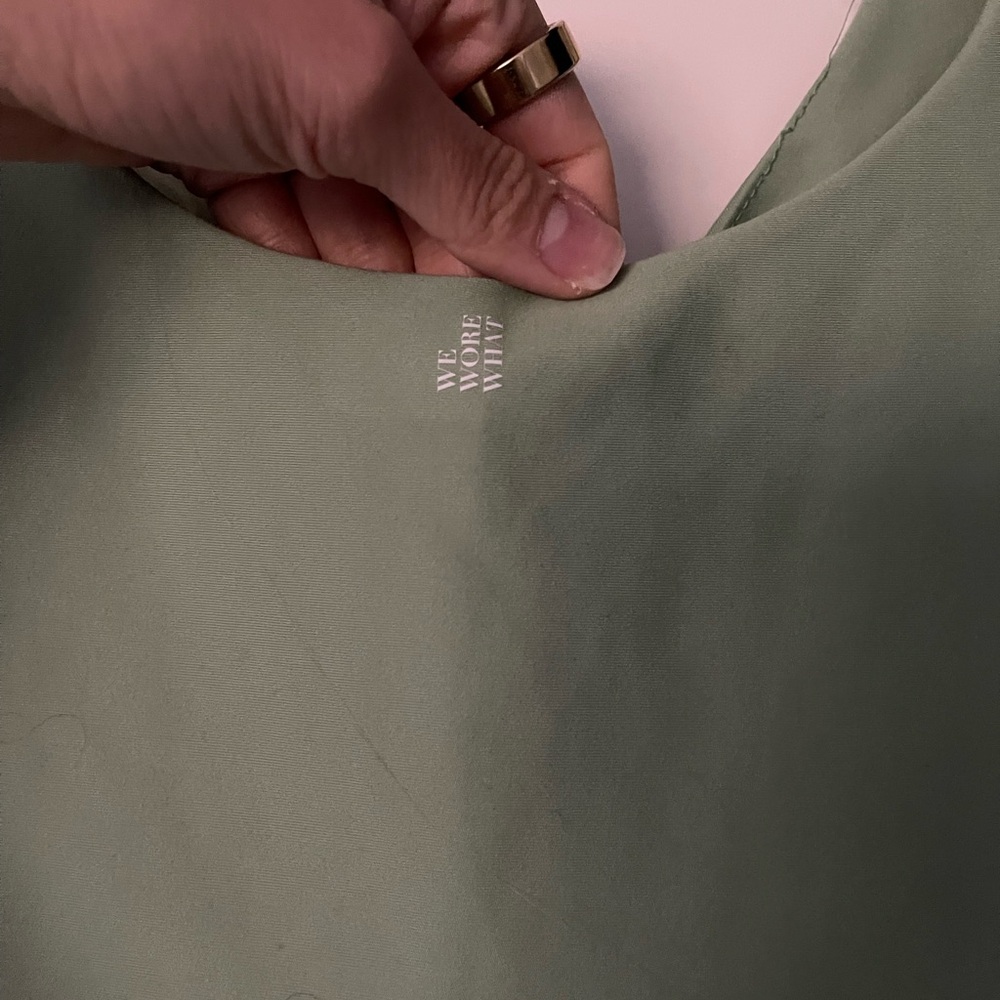 WeWoreWhat Onsie - Picture 6 of 7